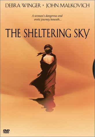 overland the sheltering sky